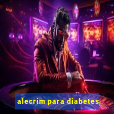 alecrim para diabetes